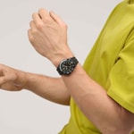 Swatch Scubaqua Biosourced Black Sea Nettle - SSCU09B100