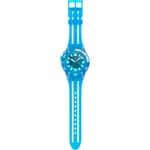 Swatch Scubaqua Biosourced Blue Fire - SSCU09S100
