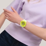 Swatch Scubaqua Biosourced Egg Yolk - SSCU09J100