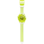 Swatch Scubaqua Biosourced Egg Yolk - SSCU09J100