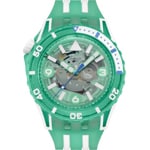 Swatch Scubaqua Biosourced Medusae