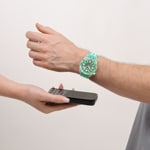 Swatch Scubaqua Biosourced Medusae Pay! - SSCU09L101-6000