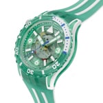Swatch Scubaqua Biosourced Medusae Pay! - SSCU09L101-6000