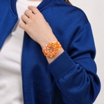 Swatch Scubaqua Biosourced Pacific Sea Nettle - SSCU09O100