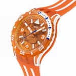 Swatch Scubaqua Biosourced Pacific Sea Nettle - SSCU09O100