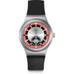 Swatch Sistem51 Irony Petite Seconde Black Automatik SY23S400