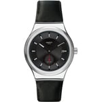 Swatch Sistem51 Irony Petite Seconde Black Automatik