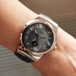 Swatch Sistem51 Irony Petite Seconde Black Automatik - SY23S400