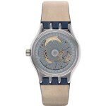 Swatch Sistem51 Irony Petite Seconde Blue Automatic - SY23S403