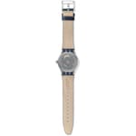 Swatch Sistem51 Irony Petite Seconde Blue Automatic - SY23S403