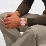 Swatch Sistem51 Irony Secret Moves - YIG402