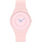 Swatch Skin Classic Bioceramic Caricia Rosa