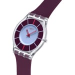 Swatch Skin Classic Biosourced Always on Time - SS08K122