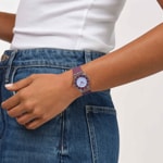 Swatch Skin Classic Biosourced Always on Time - SS08K122