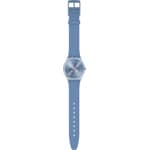 Swatch Skin Classic Biosourced Denim Blue - SS08N100-S14