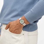 Swatch Skin Classic Biosourced Own Your Time - SS08K124