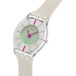 Swatch Skin Classic Biosourced Own Your Time - SS08K124