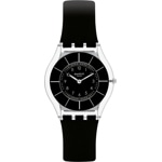 Swatch Skin Classic Black Classiness Again
