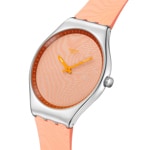 Swatch Skin Irony 38 Iridescently Peach - SYXS166