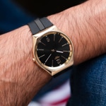 Swatch Skin Irony 42 Bienne by Night - SS07G102