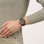 Swatch Skin Irony 42 Hint of Pine - SS07B115