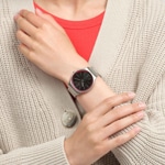 Swatch Skin Irony 42 Red Graphite - SS07S129G