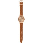 Swatch Skin Irony 38 Brown Quilted - SYXG115