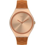 Swatch Skin Irony 38 Brown Quilted - SYXG115