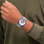 Swatch x Peanuts Gang First Base - SO29Z107