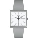 Swatch Original Bioceramic What if Gray?