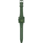 Swatch Original Bioceramic What if Green? - SO34G700