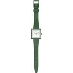 Swatch Original Bioceramic What if Green? - SO34G700