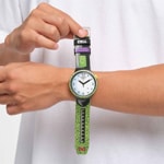 Swatch Big Bold x Dragon Ball Z - Cell - SB01Z401
