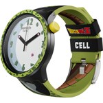 Swatch Big Bold x Dragon Ball Z - Cell - SB01Z401