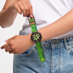 Swatch Big Bold x Dragon Ball Z - Shenron - SB01Z102