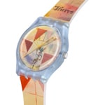 Swatch x Guggenheim Klee's Bavarian Don Giovanni - SO28Z703