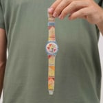 Swatch x Guggenheim Klee's Bavarian Don Giovanni - SO28Z703