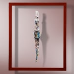 Swatch x Guggenheim Pollock's Alchemy - SUOZ366