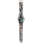 Swatch x Guggenheim Pollock's Alchemy - SUOZ366