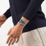 Swatch x Guggenheim Pollock's Alchemy - SUOZ366