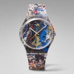 Swatch x Guggenheim Pollock's Alchemy - SUOZ366