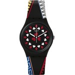 Swatch x James Bond 007 Casino Royale 2006 - GZ340