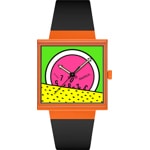 Swatch x Keith Haring Break Time