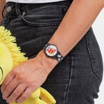 Swatch x Peanuts Snoopy Grande Bracchetto - SO28Z107