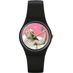 Swatch Original x Rijksmuseum Pink & Versa - GB310