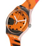 Swatch x Tate Gallery Barns-Graham’s Orange and Red on Pink - SUOZ362