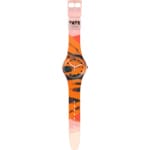 Swatch x Tate Gallery Barns-Graham’s Orange and Red on Pink - SUOZ362
