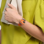 Swatch x Tate Gallery Barns-Graham’s Orange and Red on Pink - SUOZ362