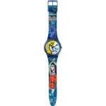Swatch x Tate Gallery Chagall's Blue Circus - SUOZ365
