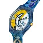 Swatch x Tate Gallery Chagall's Blue Circus - SUOZ365
